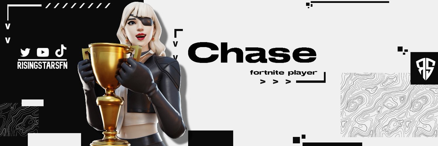 Chase Profile Banner