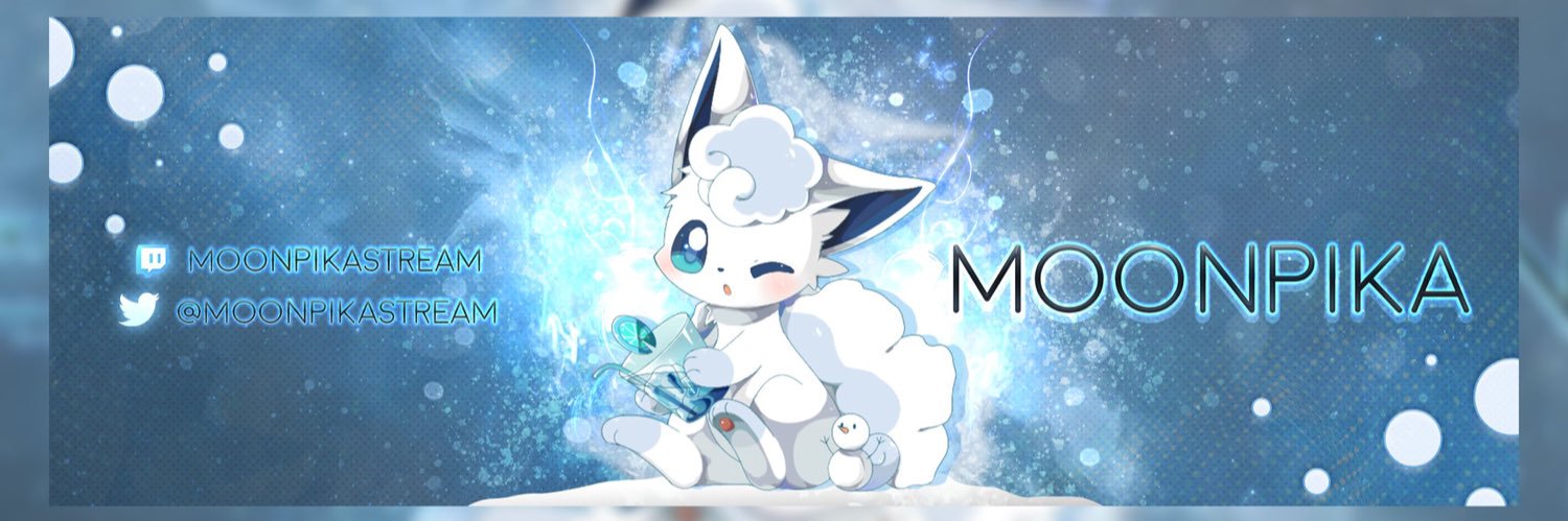 MoonPikaStream's profile banner image