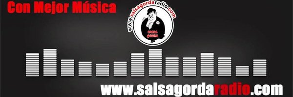 SALSAGORDARADIO Profile Banner
