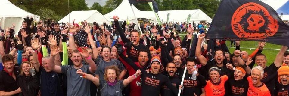 DutchMudMen.com | Obstacle & Trailrun shop banner