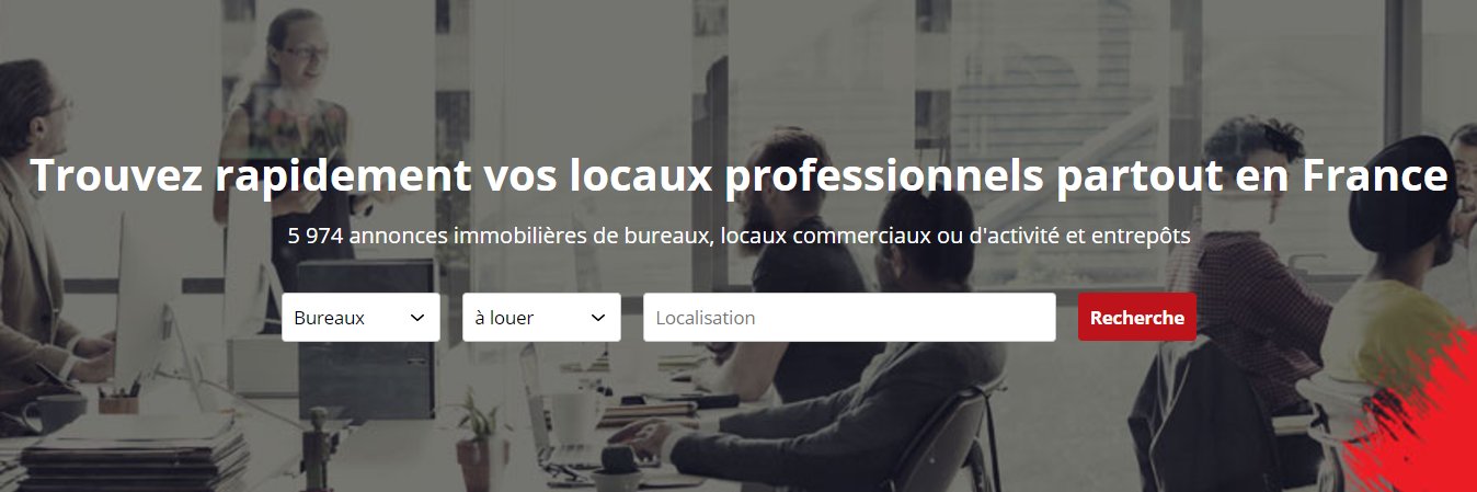 JLL Agence banner