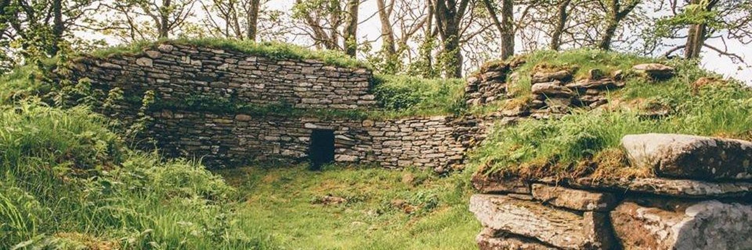 Caithness Broch Project Profile Banner