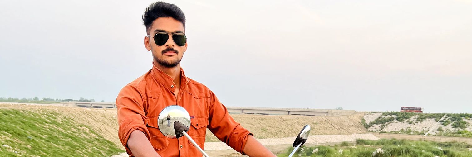 ShanuChandra6's profile banner image