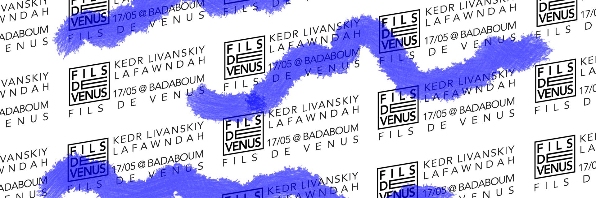 Fils de Vénus banner