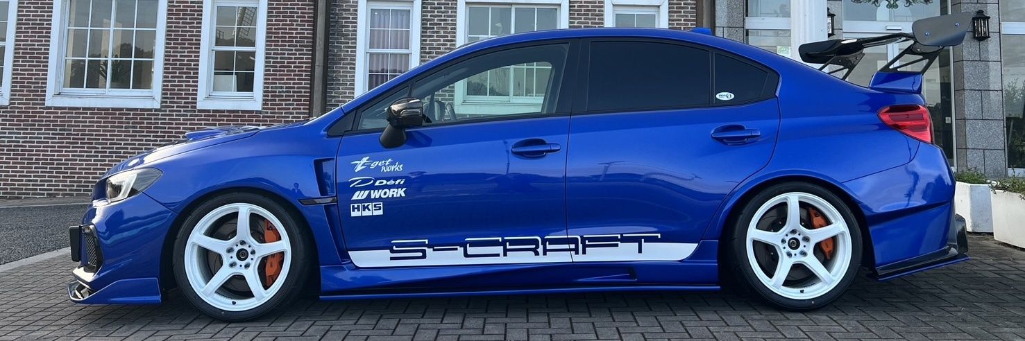 株式会社 S-CRAFT banner