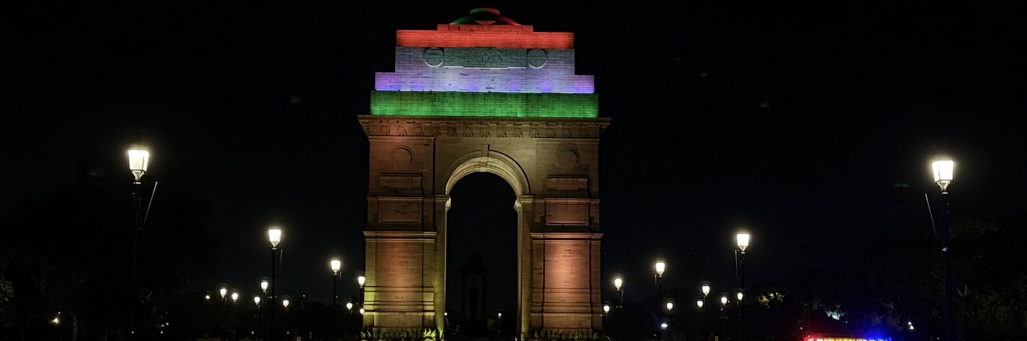 S.K. Singh banner