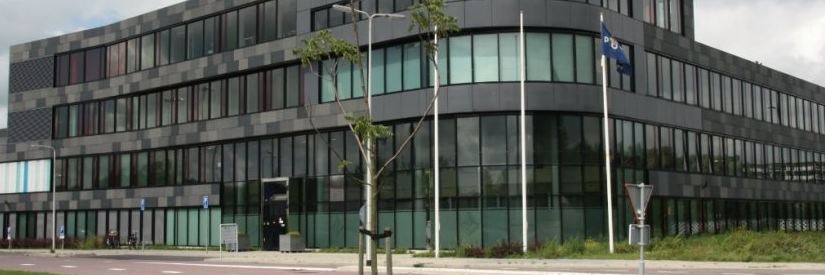 Politie Basisteam Alphen aan den Rijn banner