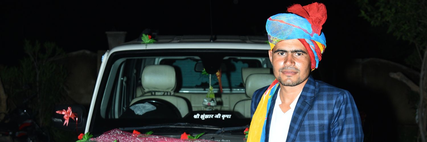 DHARMAR42583757's profile banner image