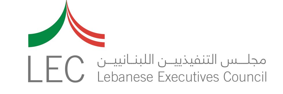 Lebanese executives Council LEC banner