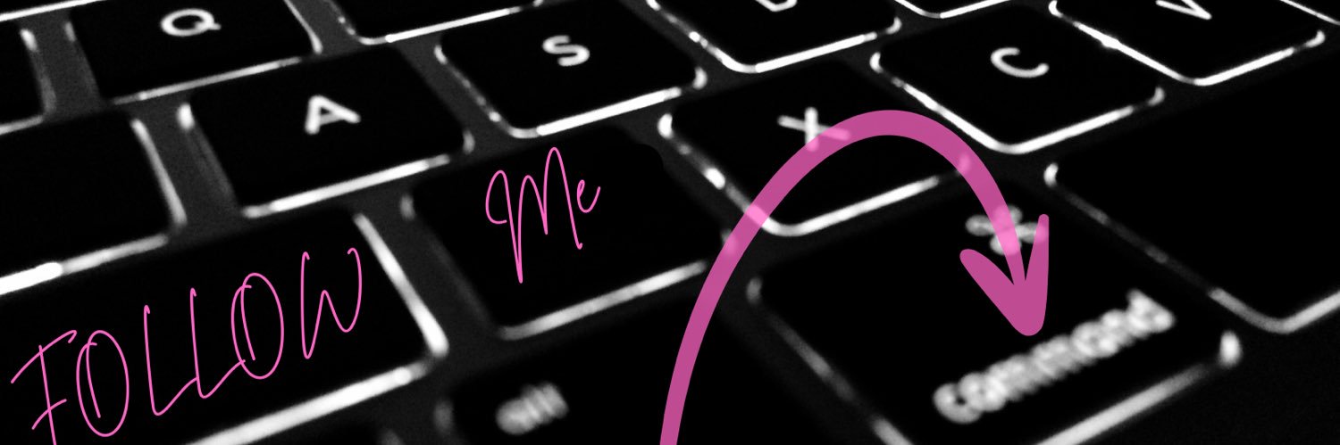 Patricia🌺 banner