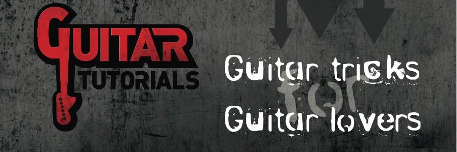 Guitar Tutorials (@GTdotit) / Posts / X