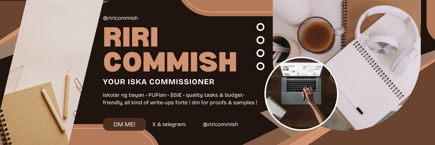 ate riri ౨ৎ iska/engr commissioner ✩ banner