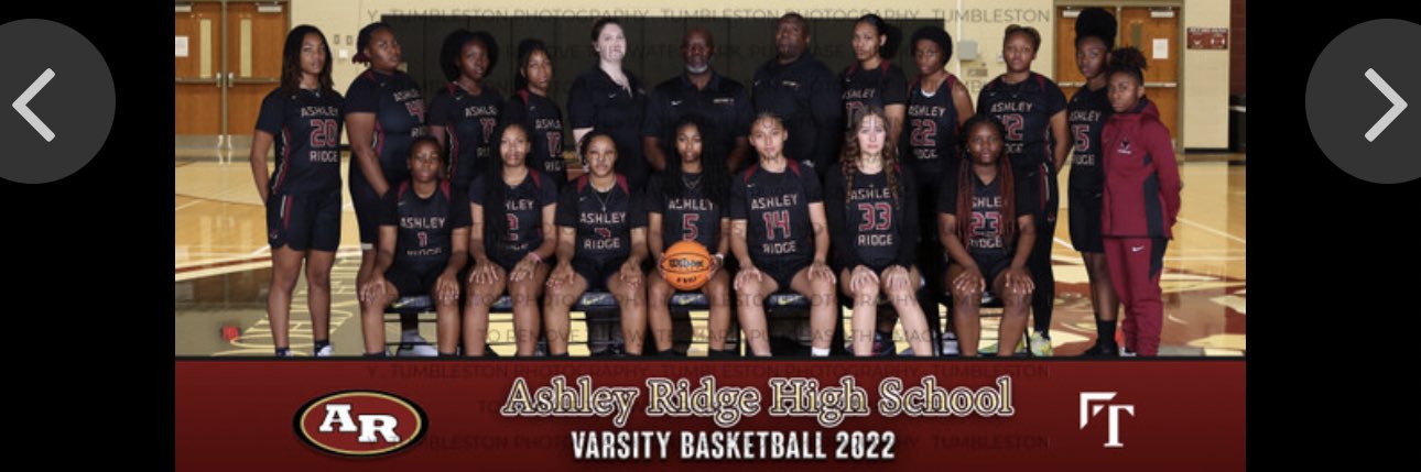 Nichole President banner