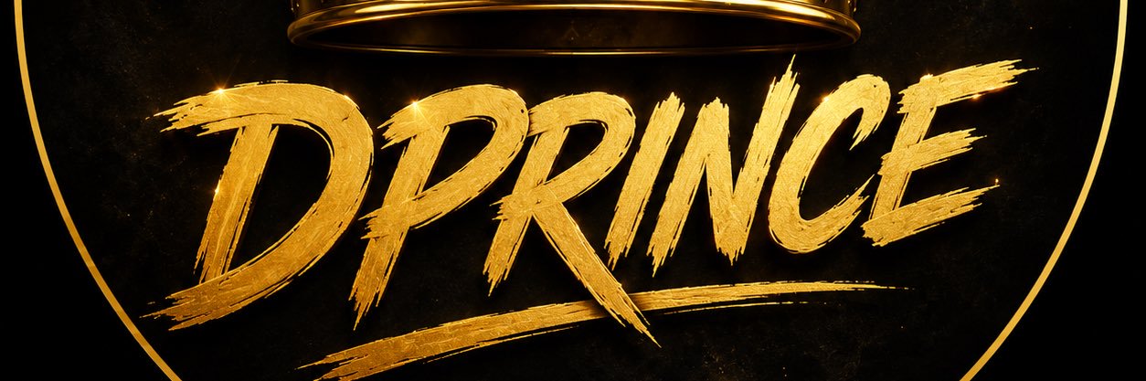 Dprinze51's profile banner image