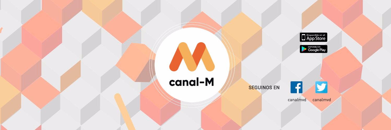 Canal M banner