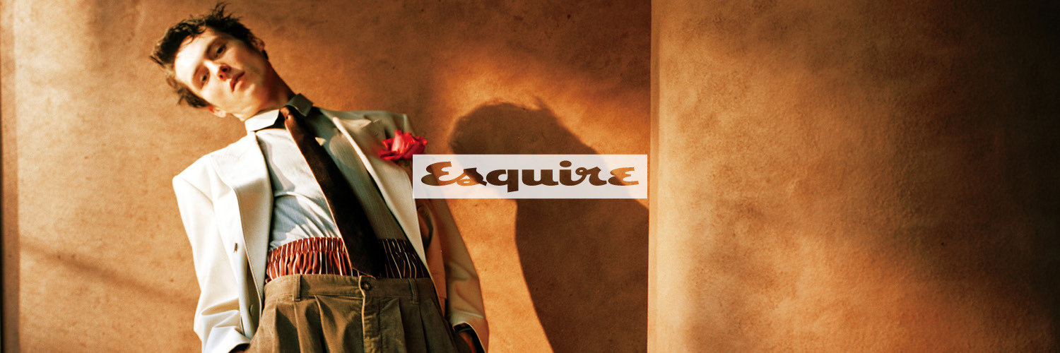 エスクァイア日本版｜Esquire Japan banner
