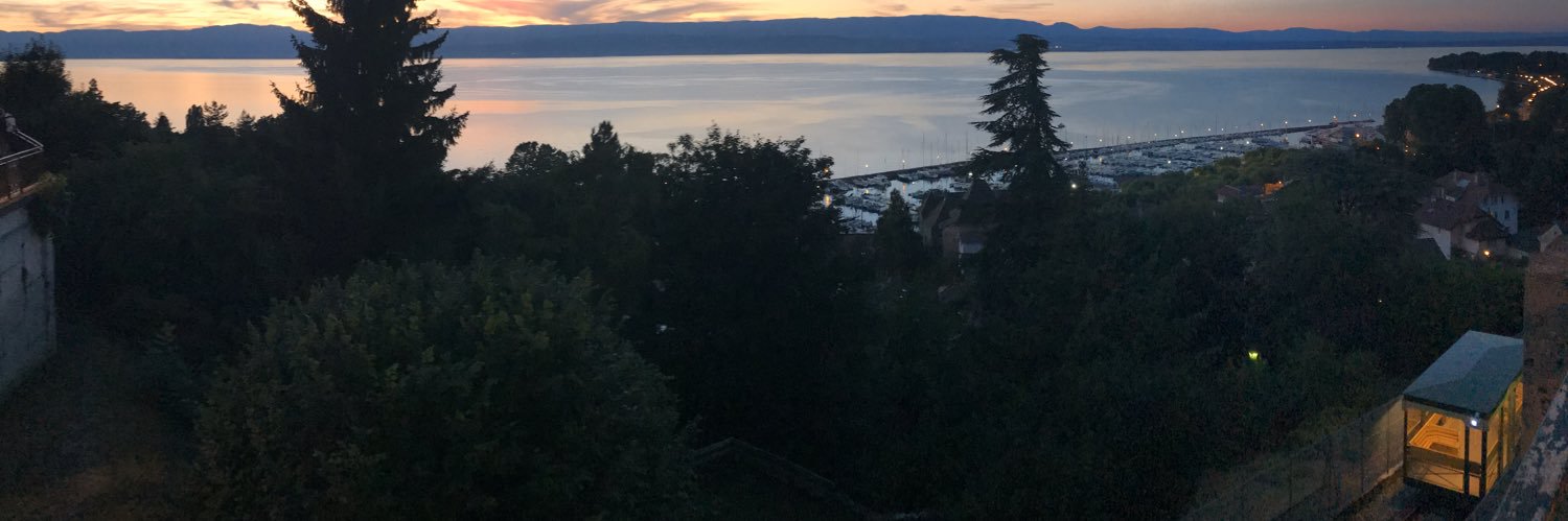 Leon Deffontaines banner