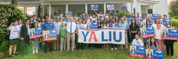 YaLiu4NC Profile Banner
