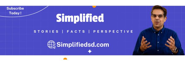 SimplifieDDD Profile Banner