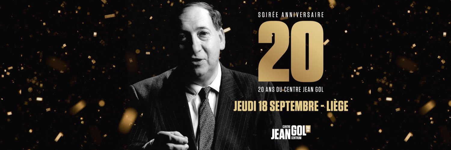 Centre Jean Gol's banner