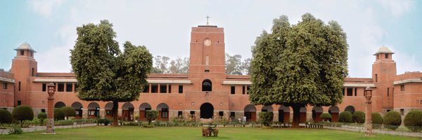 St. Stephen's College, Delhi Profile Banner