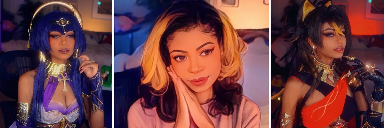 Syren 🌸 Twitchcon banner