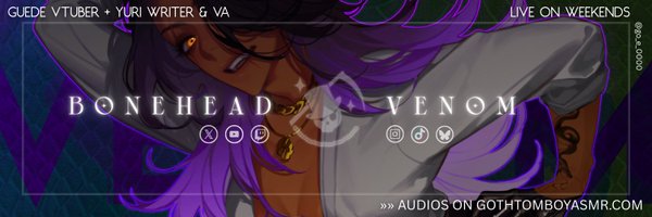 boneheadvenom Profile Banner