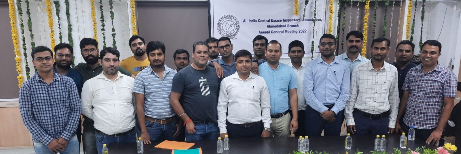 AICEIA_Ahmedabad Branch Official banner