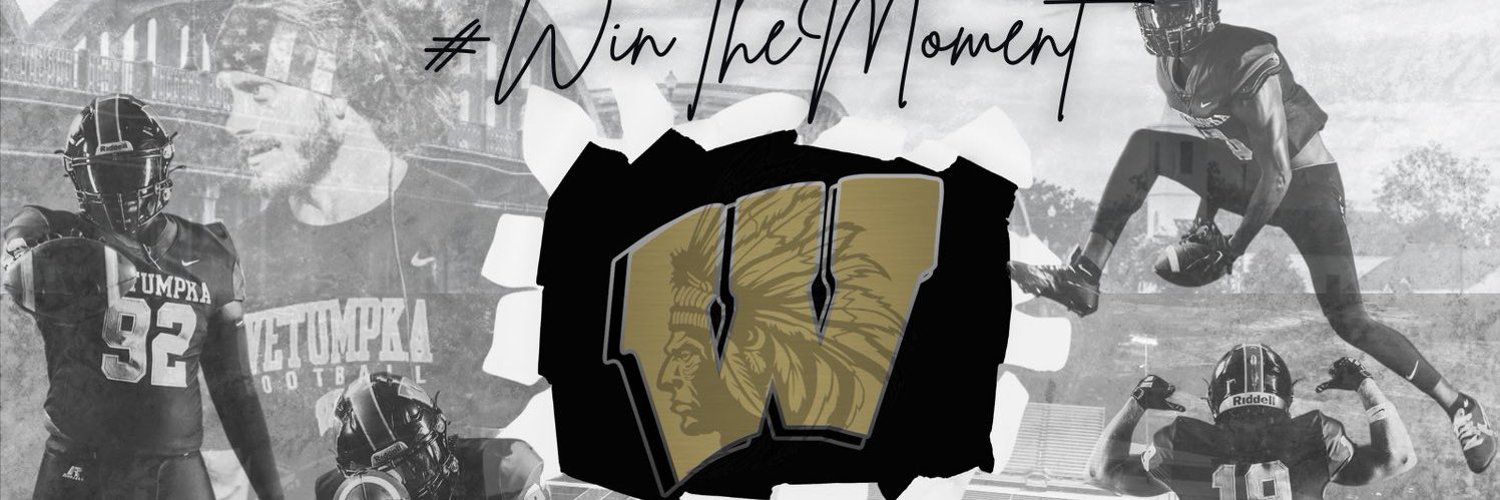 Wetumpka Football Profile Banner