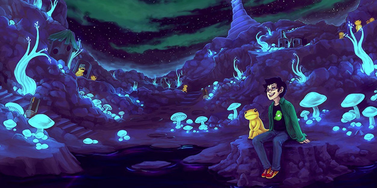 ghostyHeir's profile banner image
