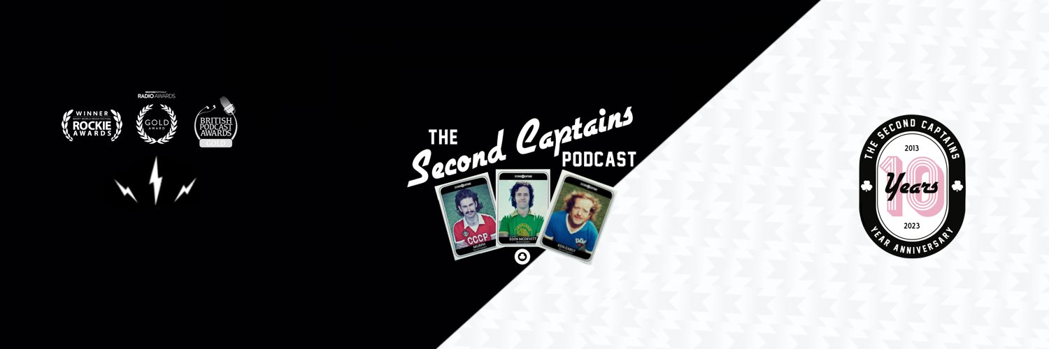Second Captains's banner