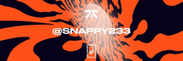 Snappy23 Profile Banner