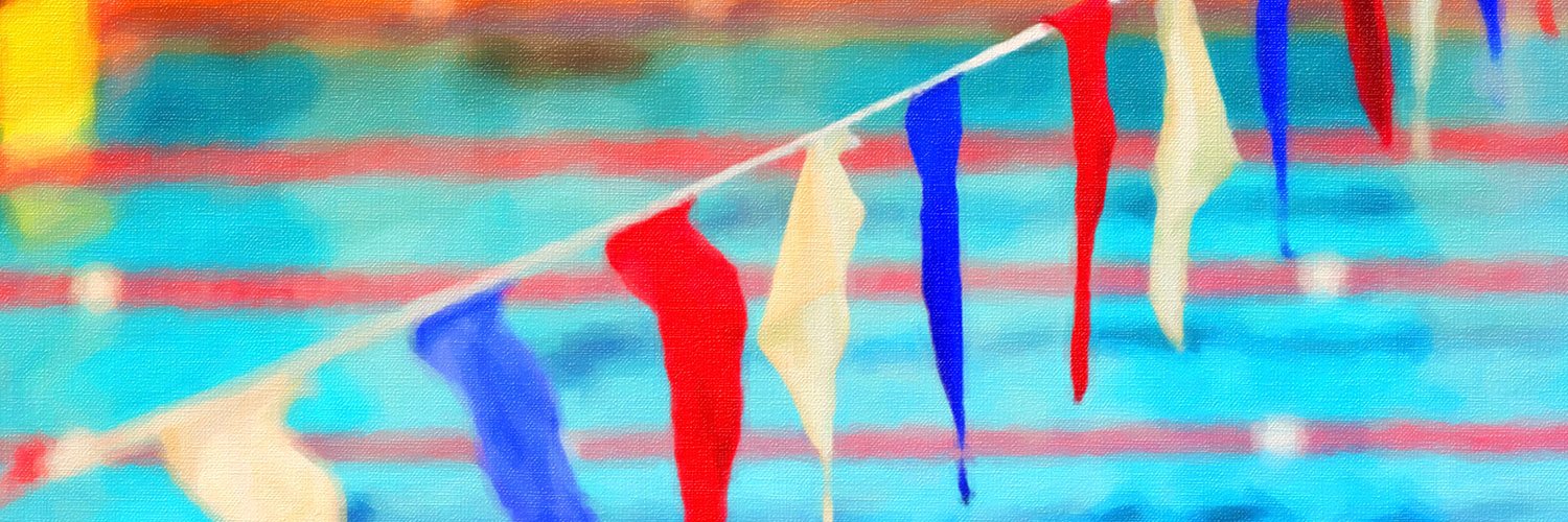 Eastleigh Swim Club banner