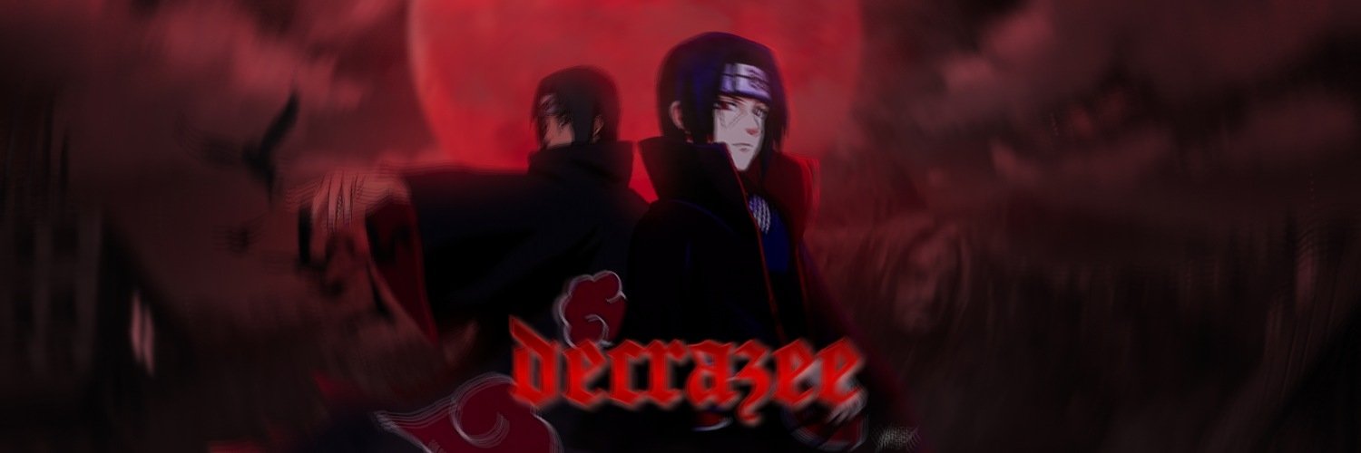 DeCraZee 🌘🇫🇷 banner