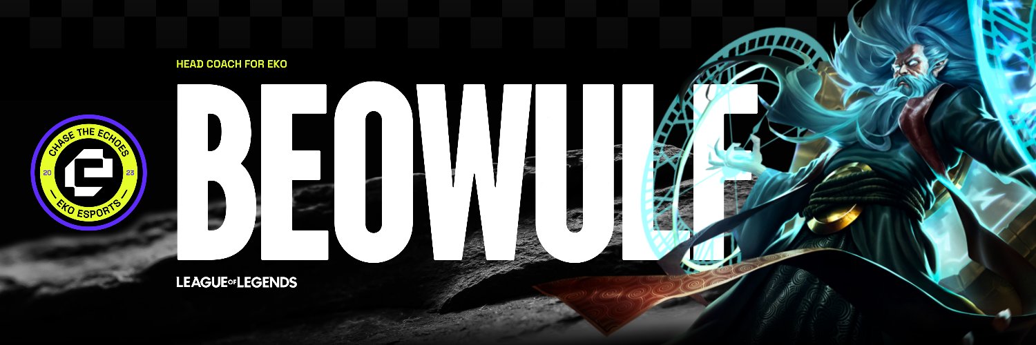Beowulf banner