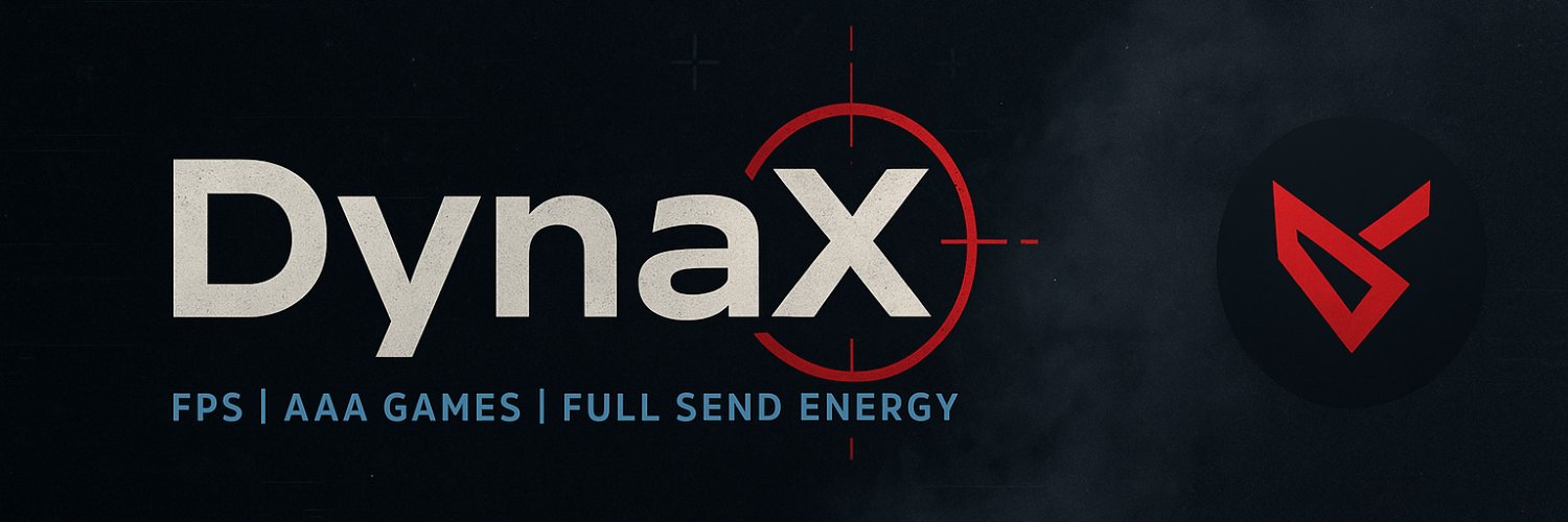 DynaxSWE's profile banner image
