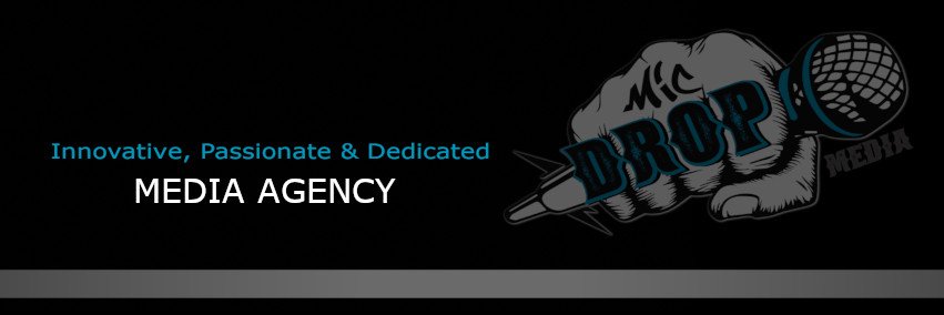 MicDropMedia1's profile banner image