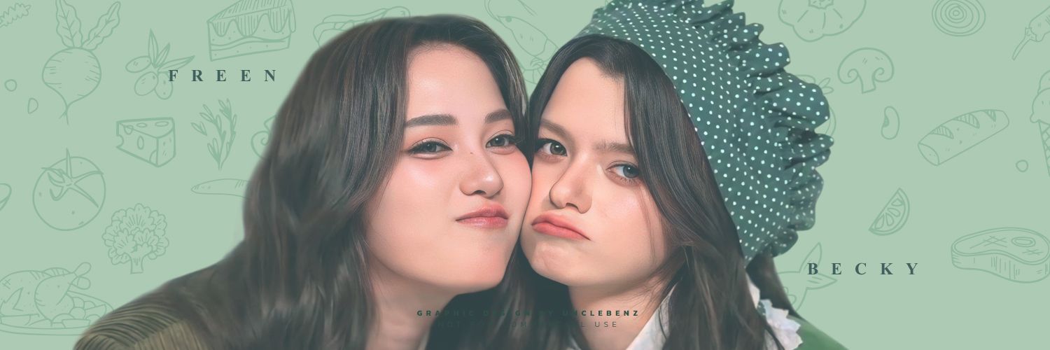 สติ๊กเกอร์ (unreal) คีพคู่แบบคูลๆ 🫠🫠 banner