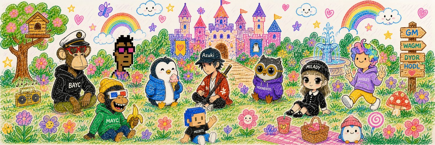 Bee_inETH's profile banner image