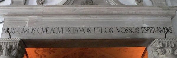 Señor Martos banner
