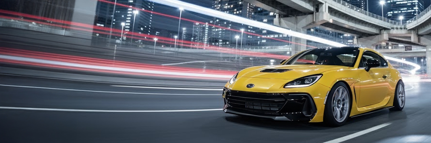 RK-ONLINE：BRZ：JBTブレーキ・VERUS banner