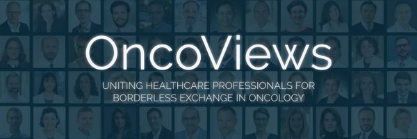 OncoViews Profile Banner