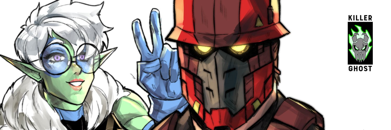 LORD KILLERGHOST 's banner