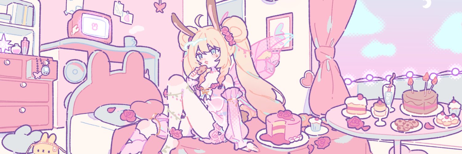 Bri 🍪 VTUBER // LIVE2D RIGGER!'s banner