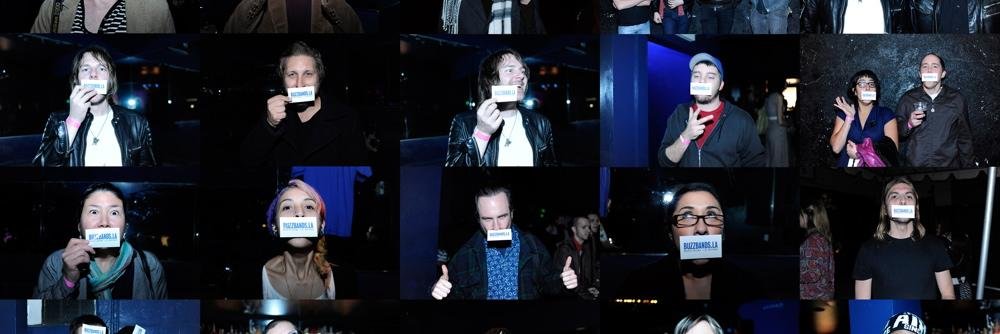 Buzz Bands LA banner