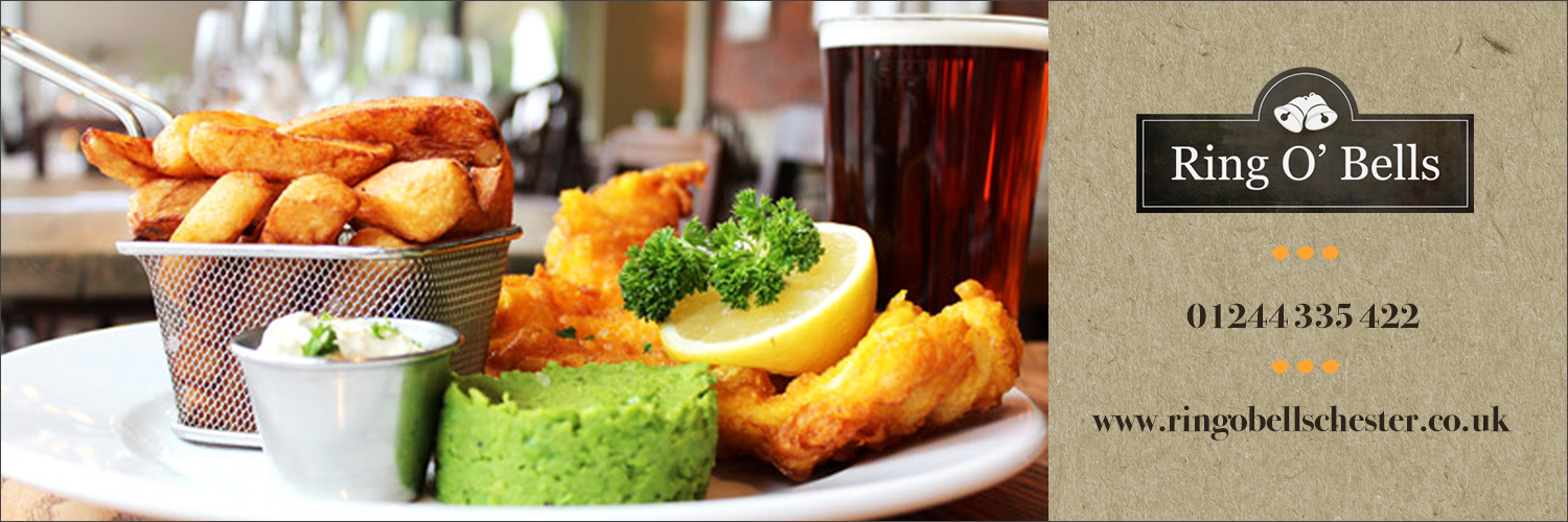 Ring O' Bells banner