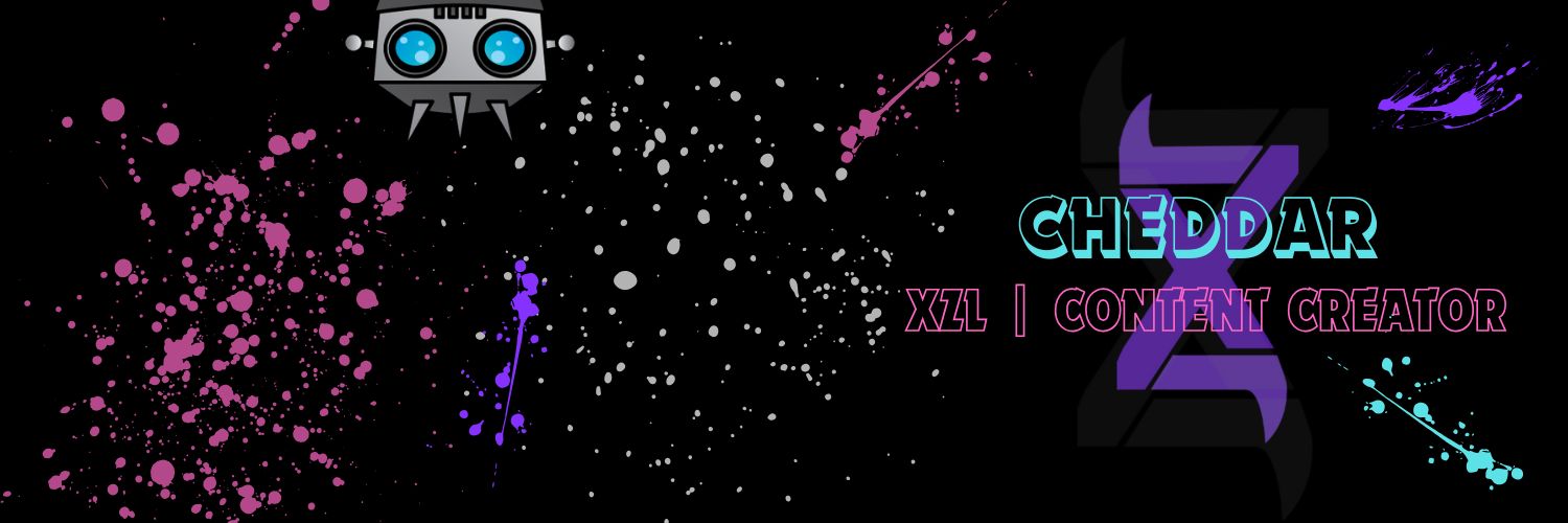 XZL | CheddarBotwurst banner