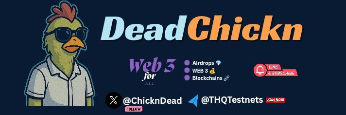 ChiknDead's profile banner image