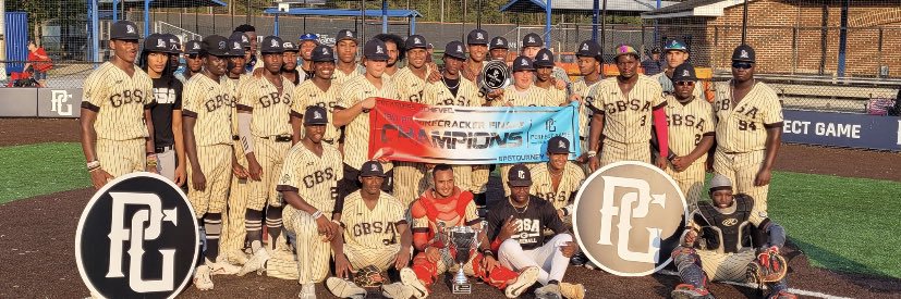 GBSA RAYS BASEBALL banner