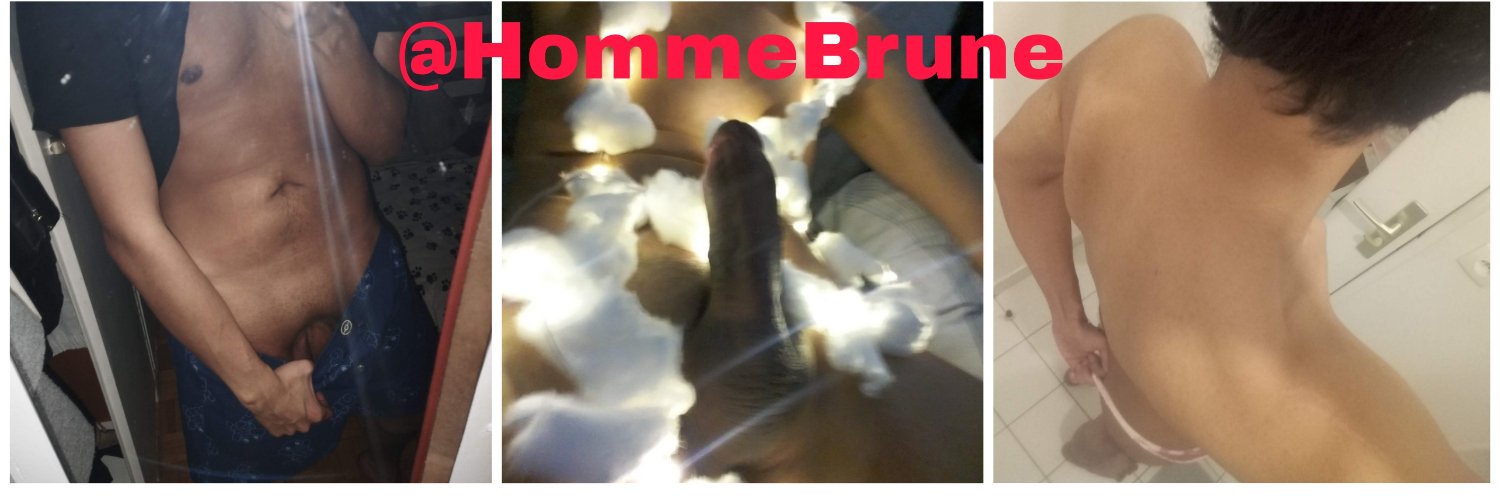 Homme_brune_sucre💦🔥 banner